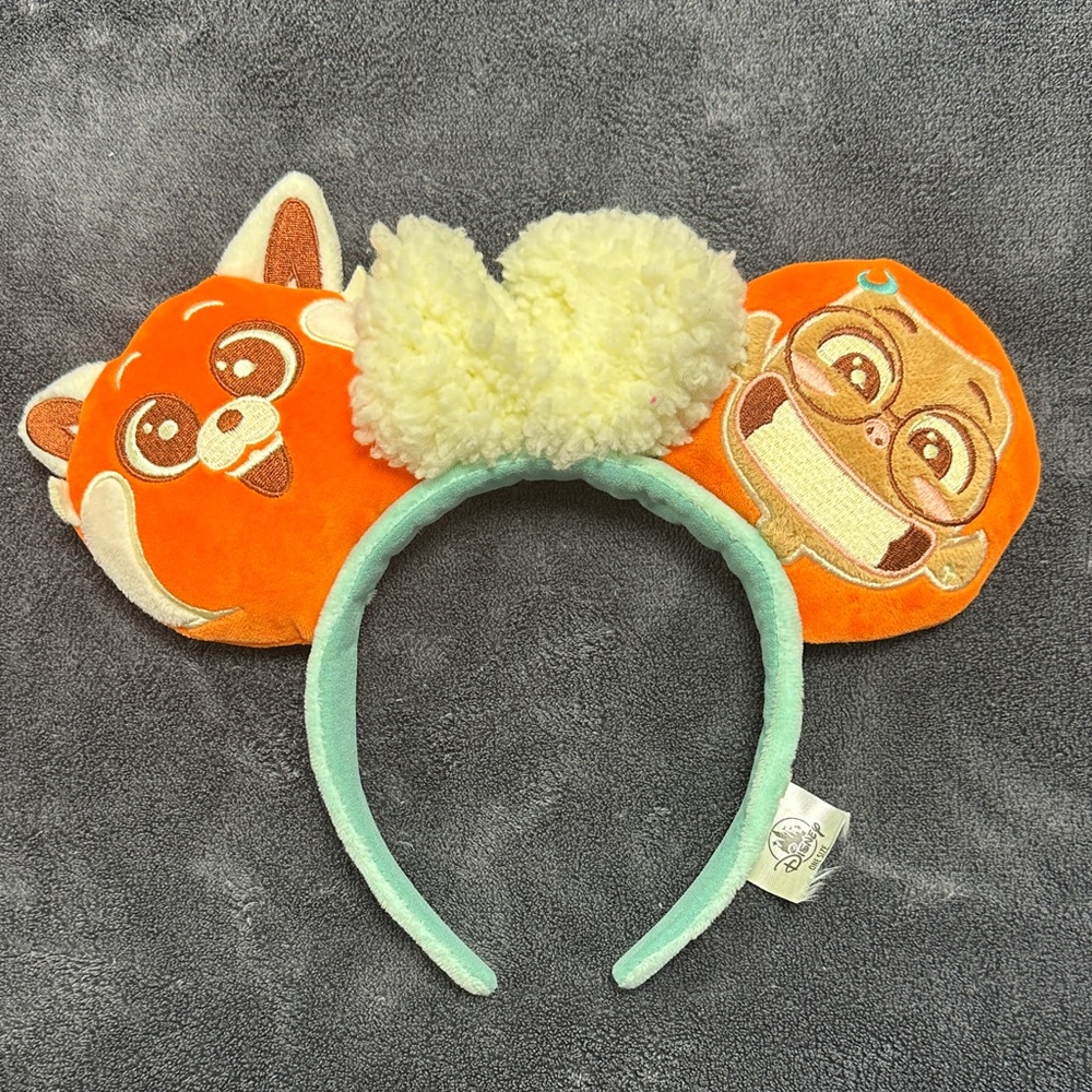 Disney turning red Headband